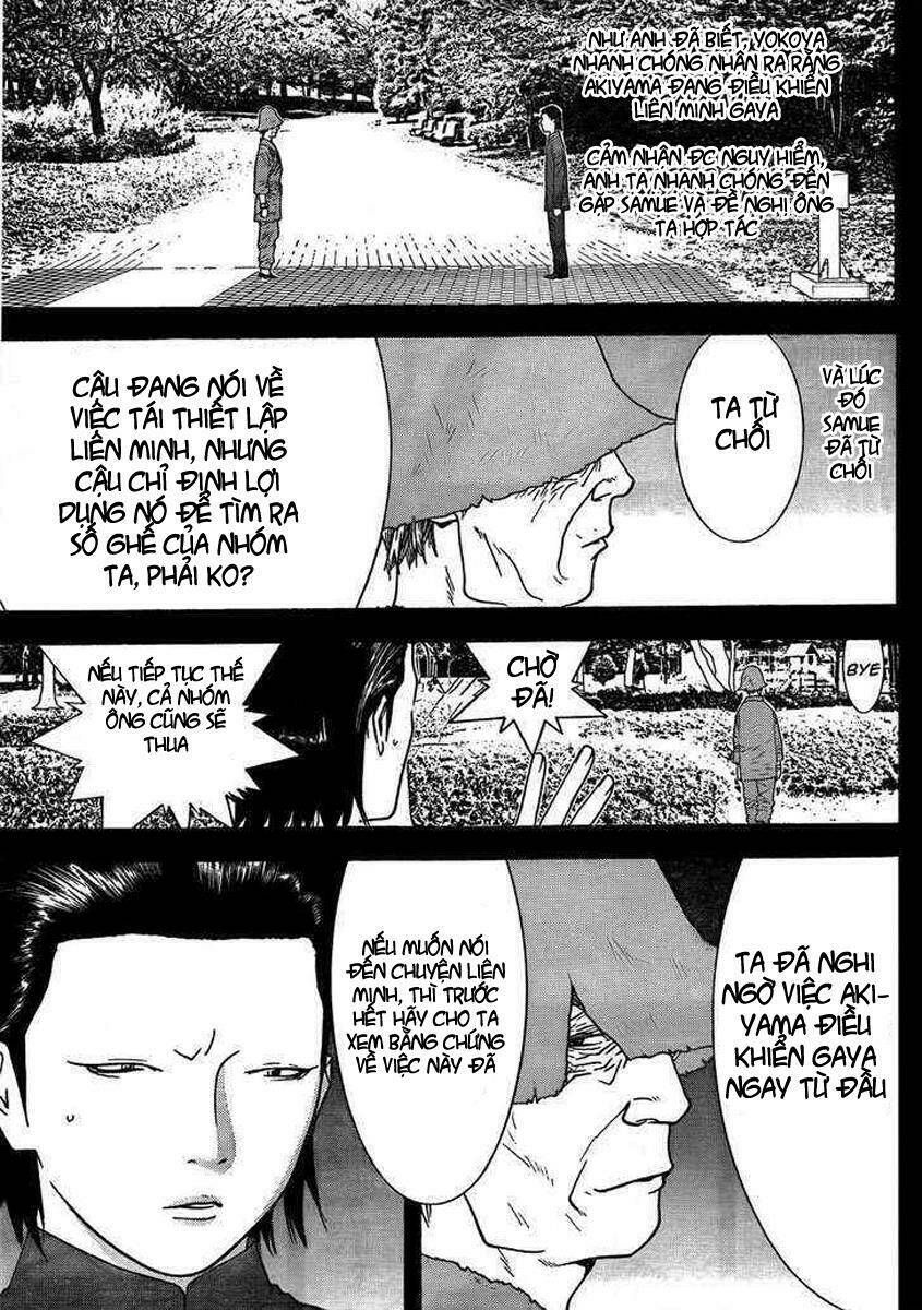 Liar Game Chương 123 - Truyentranhaz.net