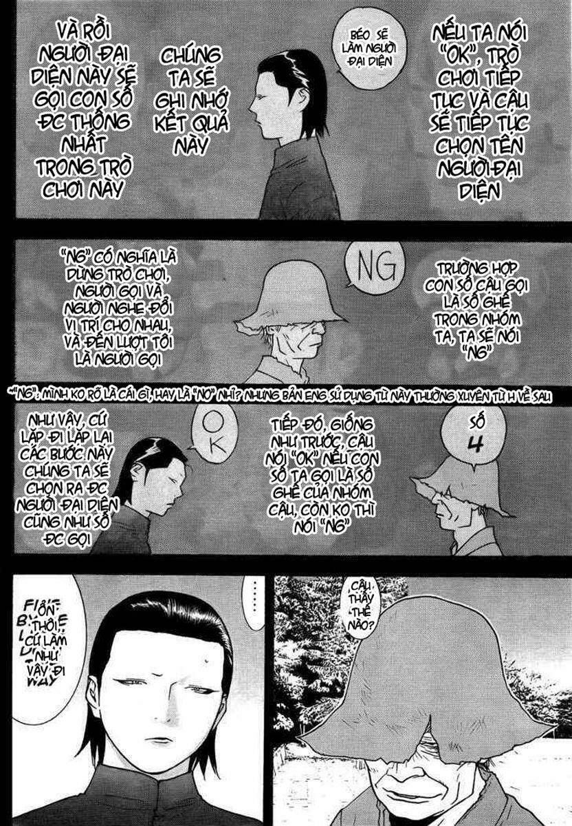 Liar Game Chương 123 - Truyentranhaz.net