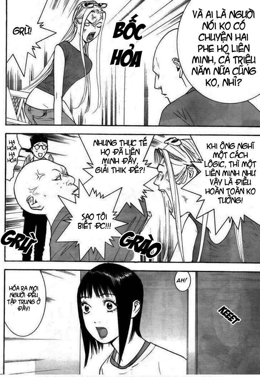 Liar Game Chương 123 - Truyentranhaz.net