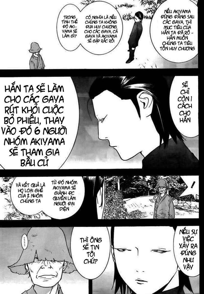 Liar Game Chương 123 - Truyentranhaz.net