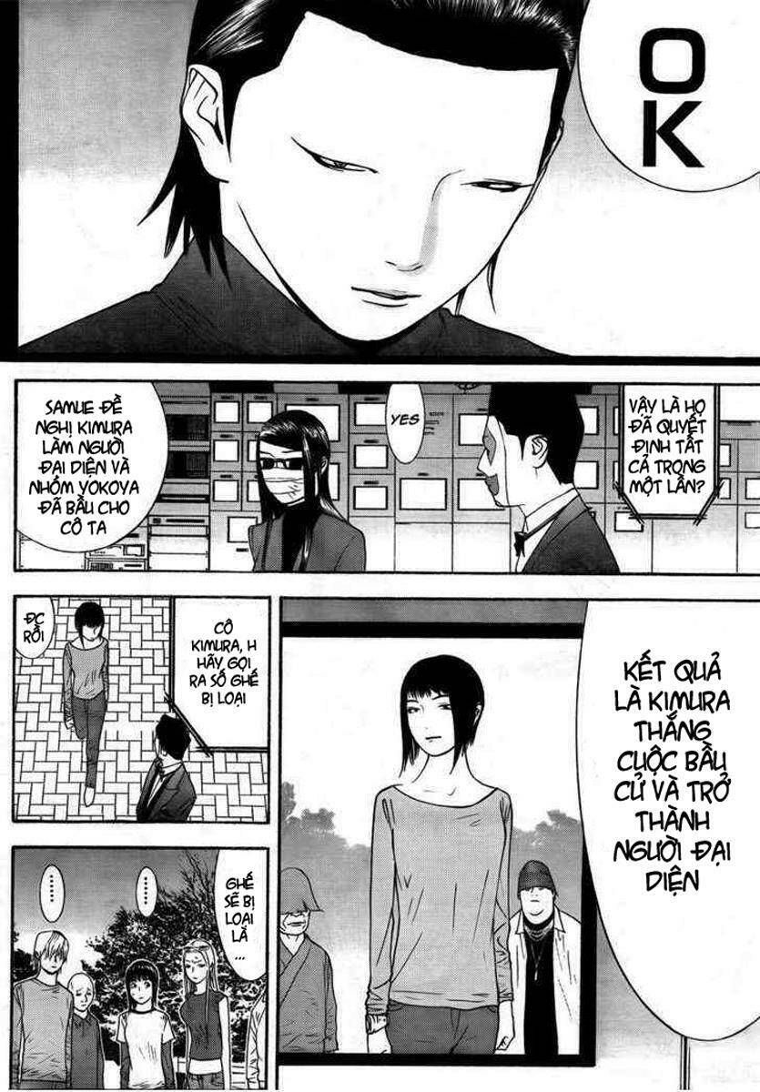 Liar Game Chương 123 - Truyentranhaz.net