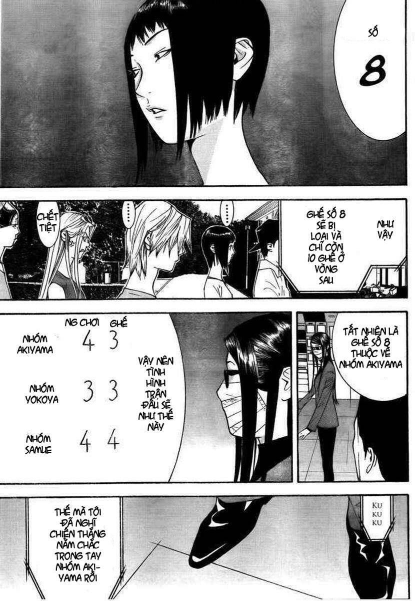 Liar Game Chương 123 - Truyentranhaz.net