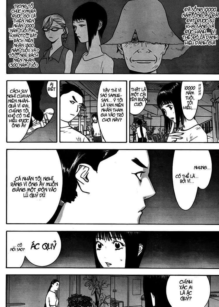 Liar Game Chương 125 - Truyentranhaz.net