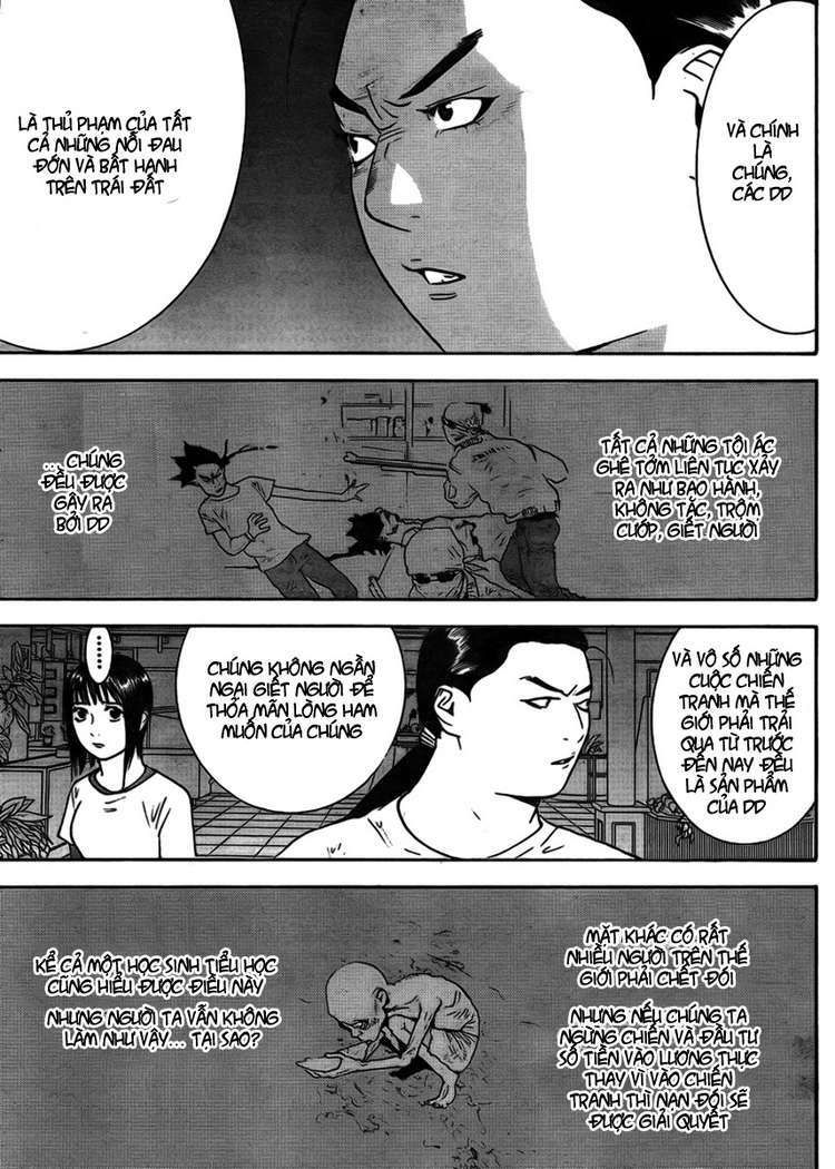Liar Game Chương 125 - Truyentranhaz.net