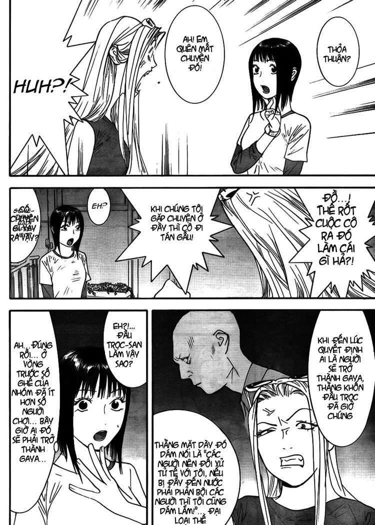 Liar Game Chương 125 - Truyentranhaz.net