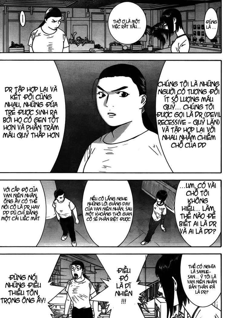 Liar Game Chương 125 - Truyentranhaz.net