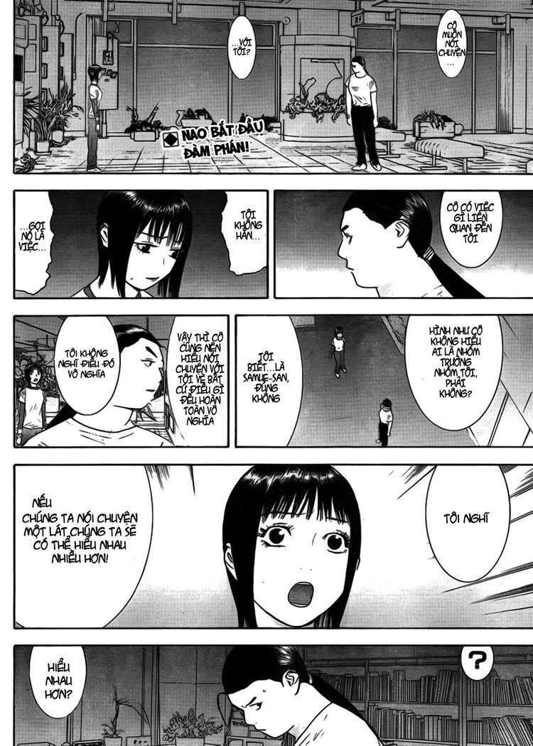Liar Game Chương 125 - Truyentranhaz.net