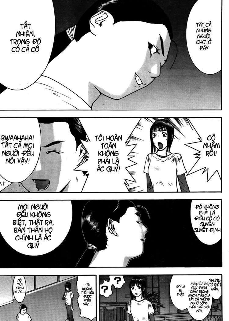 Liar Game Chương 125 - Truyentranhaz.net