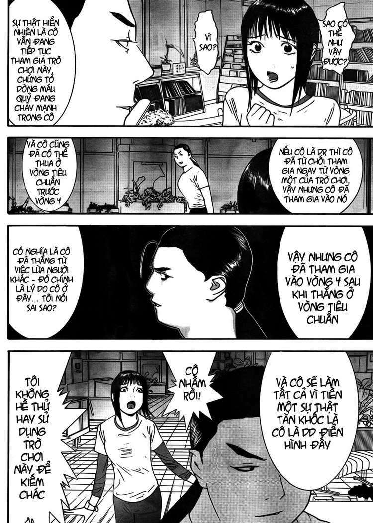 Liar Game Chương 125 - Truyentranhaz.net