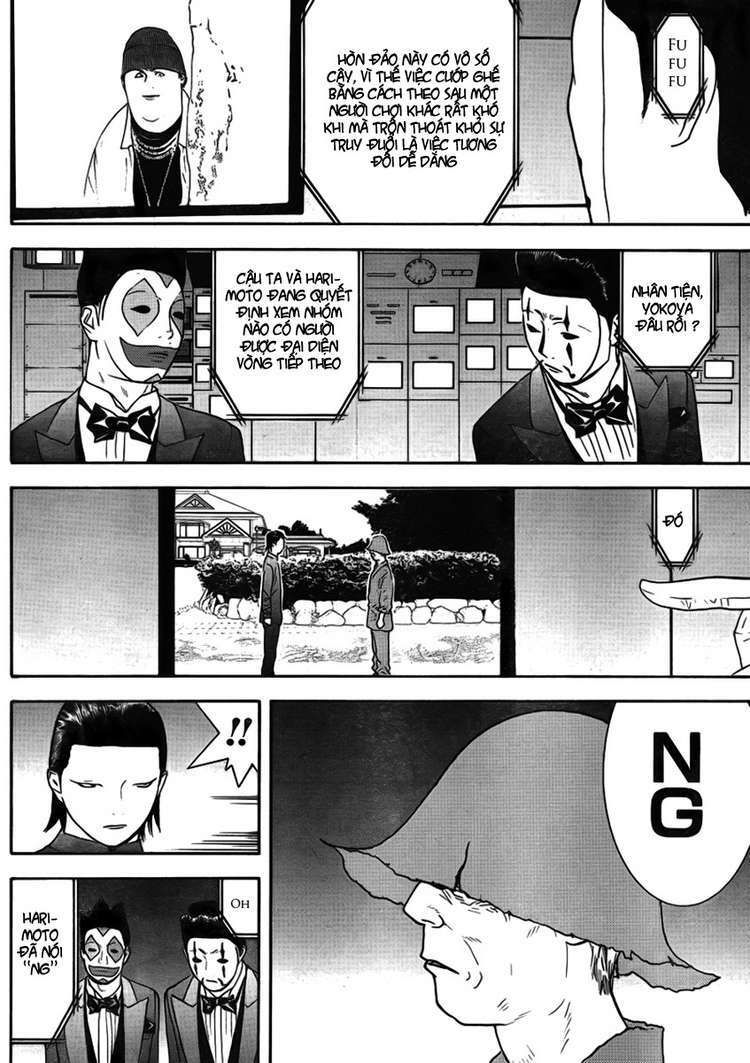 Liar Game Chương 126 - Truyentranhaz.net