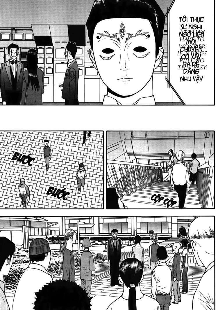 Liar Game Chương 126 - Truyentranhaz.net