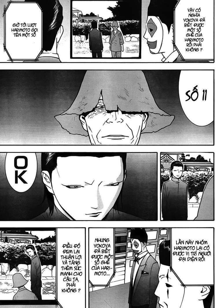Liar Game Chương 126 - Truyentranhaz.net