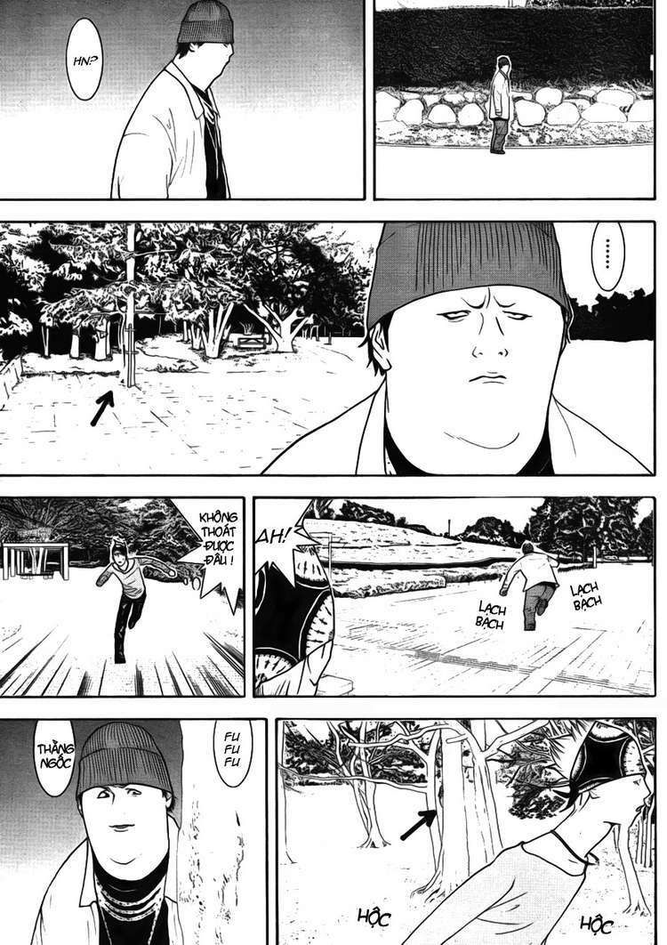 Liar Game Chương 126 - Truyentranhaz.net