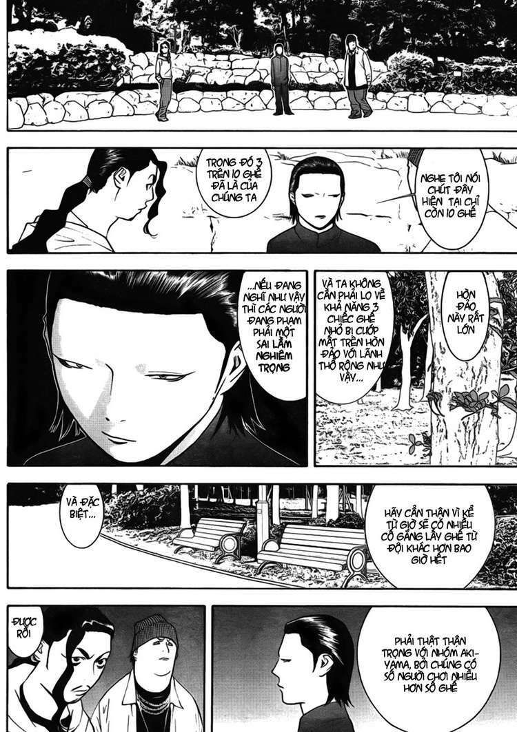 Liar Game Chương 126 - Truyentranhaz.net