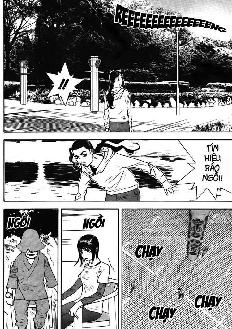 Liar Game Chương 126 - Truyentranhaz.net