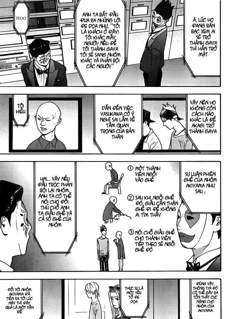 Liar Game Chương 126 - Truyentranhaz.net
