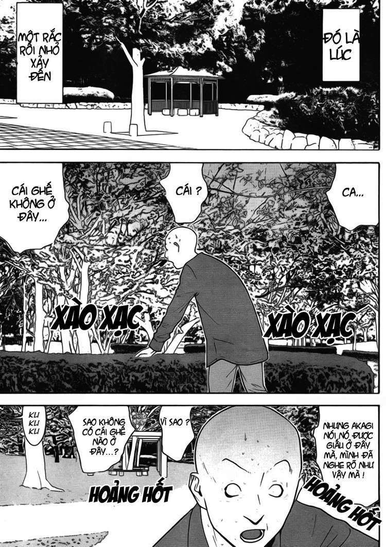 Liar Game Chương 126 - Truyentranhaz.net