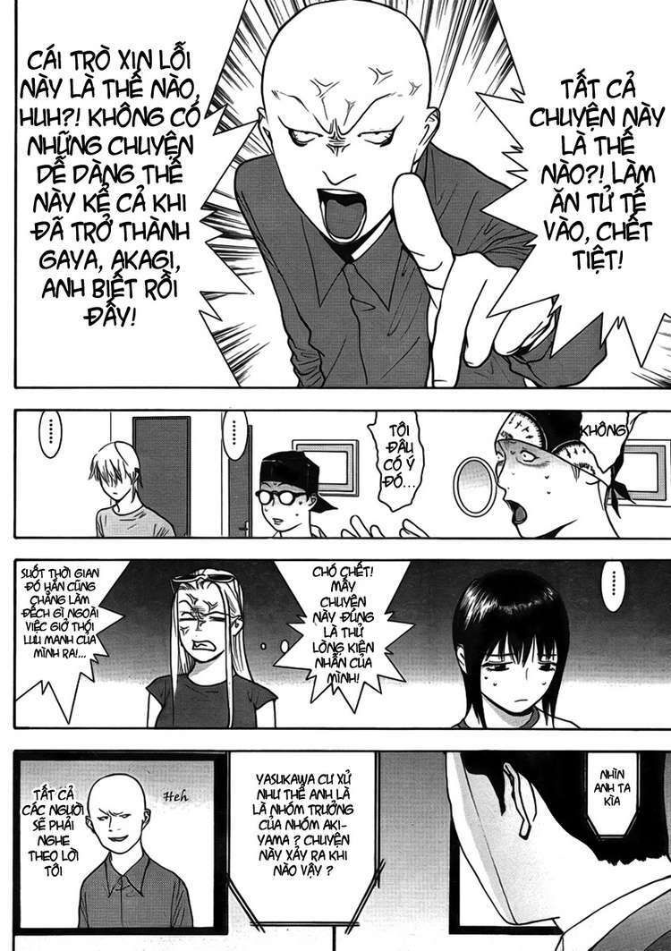 Liar Game Chương 126 - Truyentranhaz.net