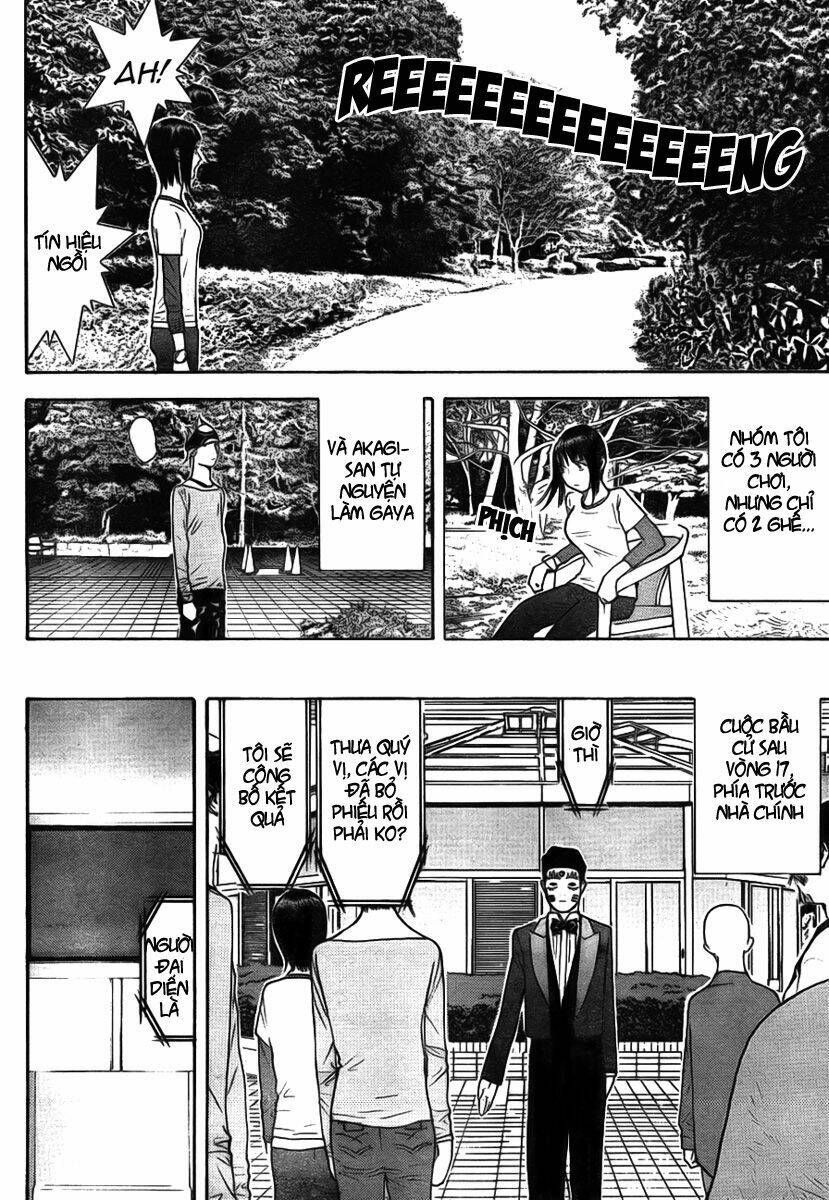 Liar Game Chương 127 - Truyentranhaz.net