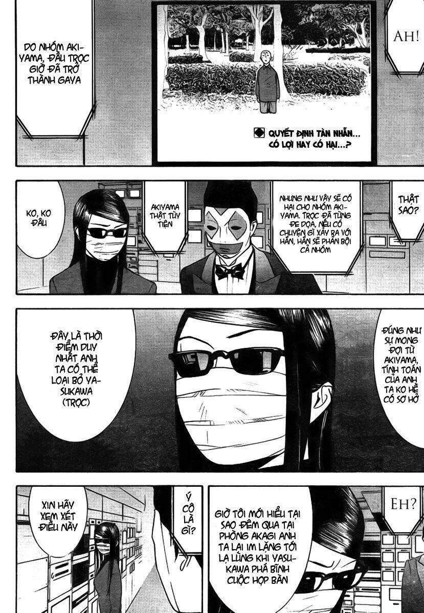 Liar Game Chương 127 - Truyentranhaz.net