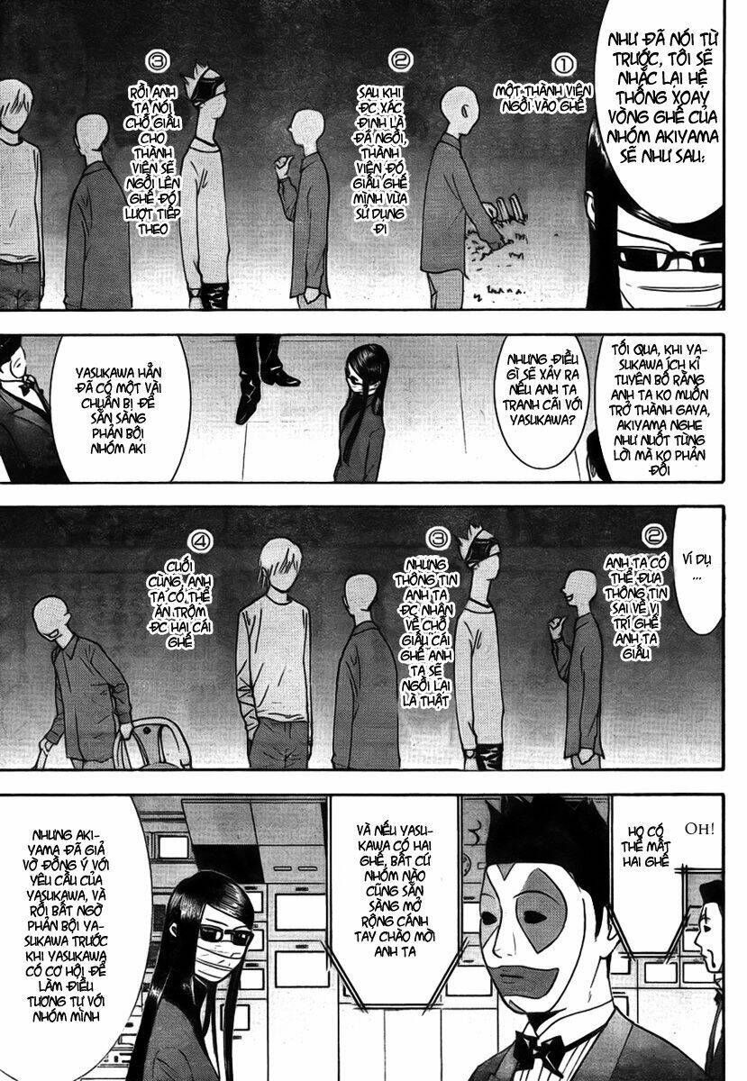 Liar Game Chương 127 - Truyentranhaz.net