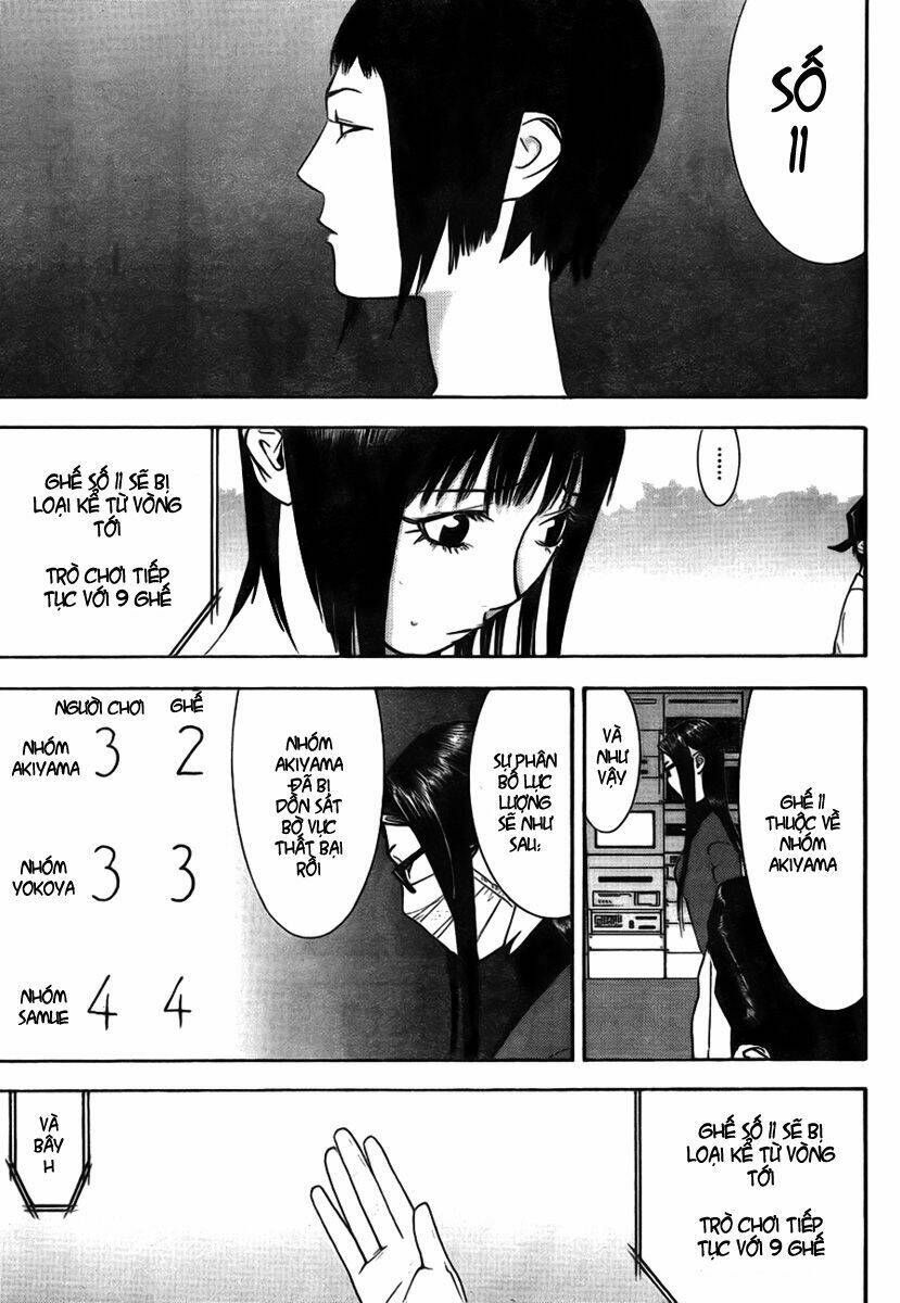 Liar Game Chương 127 - Truyentranhaz.net