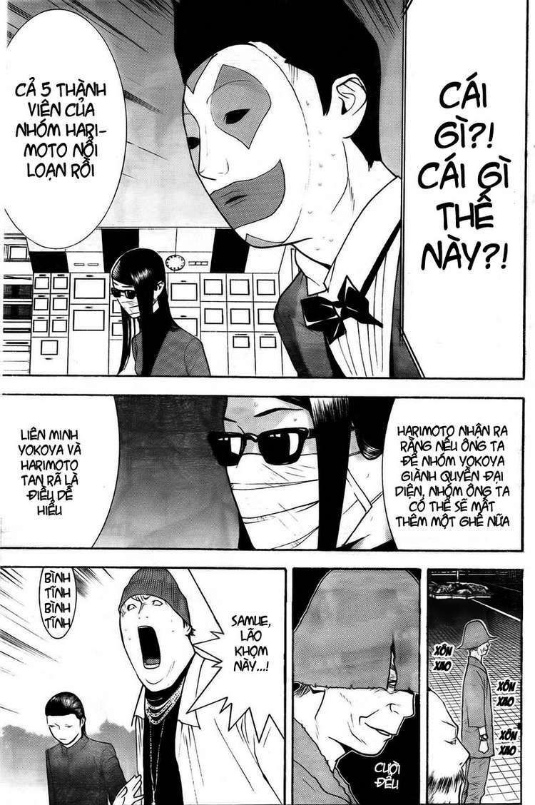 Liar Game Chương 129 - Truyentranhaz.net