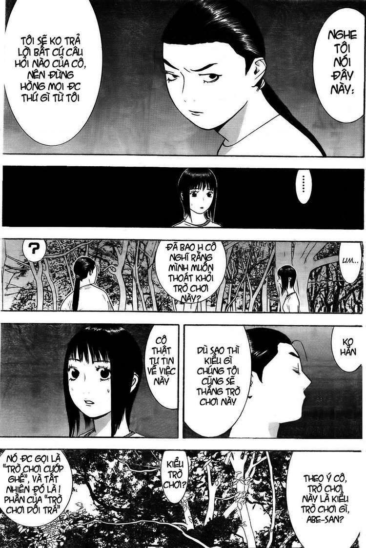 Liar Game Chương 129 - Truyentranhaz.net