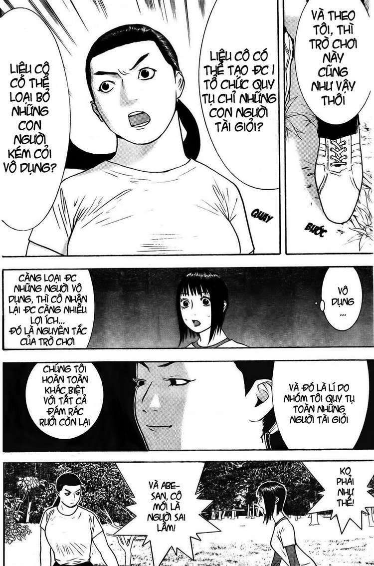 Liar Game Chương 129 - Truyentranhaz.net