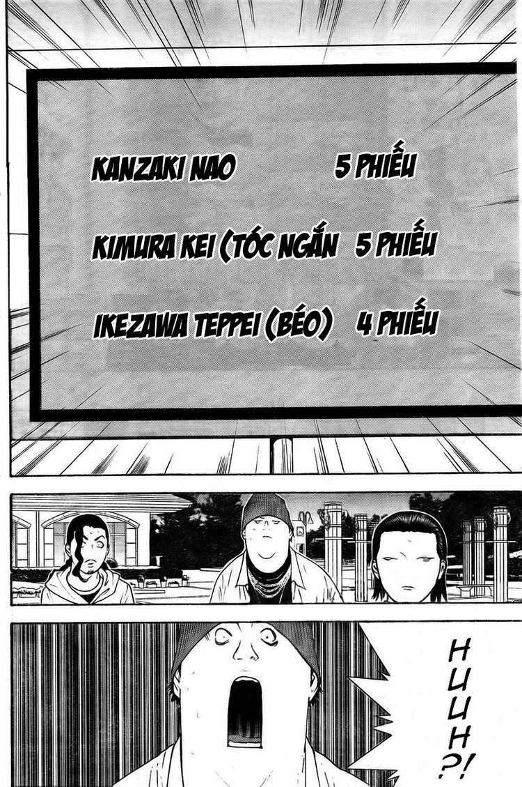 Liar Game Chương 129 - Truyentranhaz.net