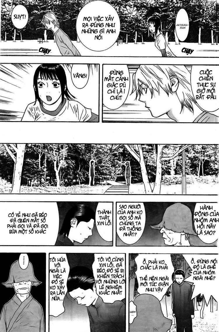 Liar Game Chương 129 - Truyentranhaz.net