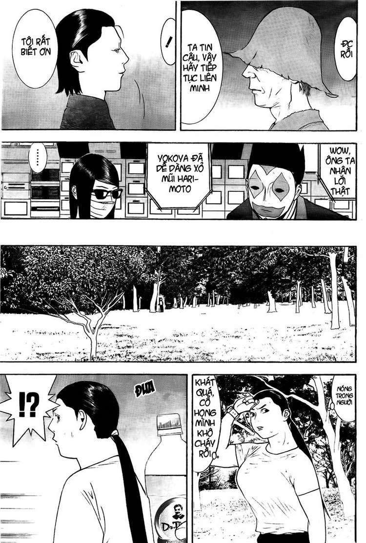 Liar Game Chương 129 - Truyentranhaz.net