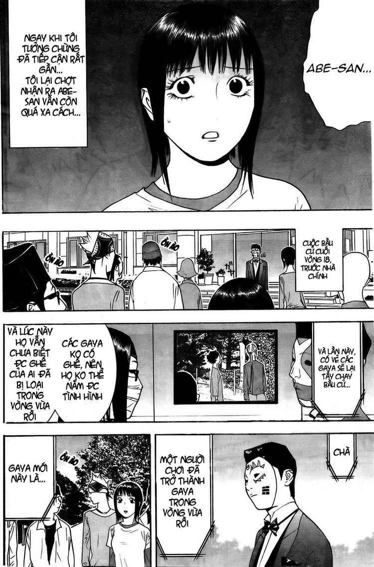 Liar Game Chương 129 - Truyentranhaz.net