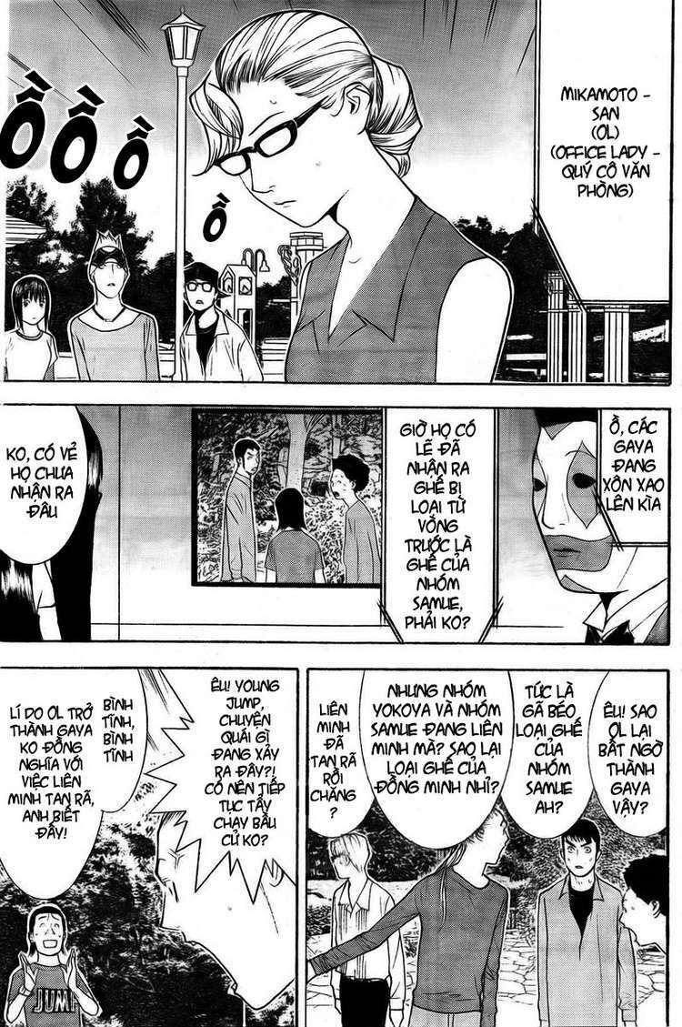 Liar Game Chương 129 - Truyentranhaz.net