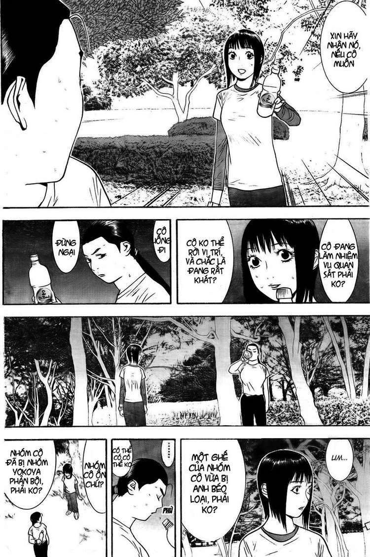 Liar Game Chương 129 - Truyentranhaz.net