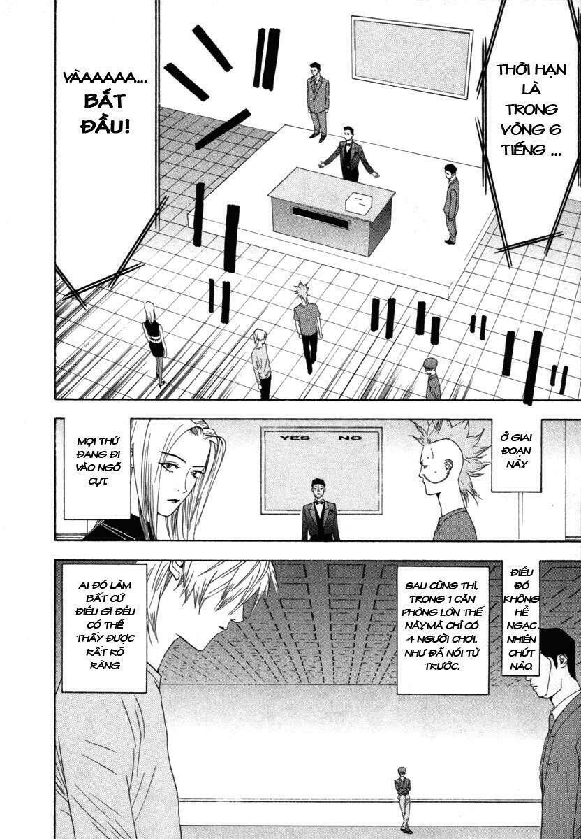 Liar Game Chương 13 - Truyentranhaz.net