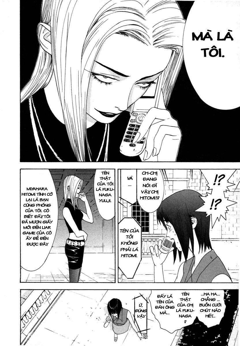 Liar Game Chương 13 - Truyentranhaz.net
