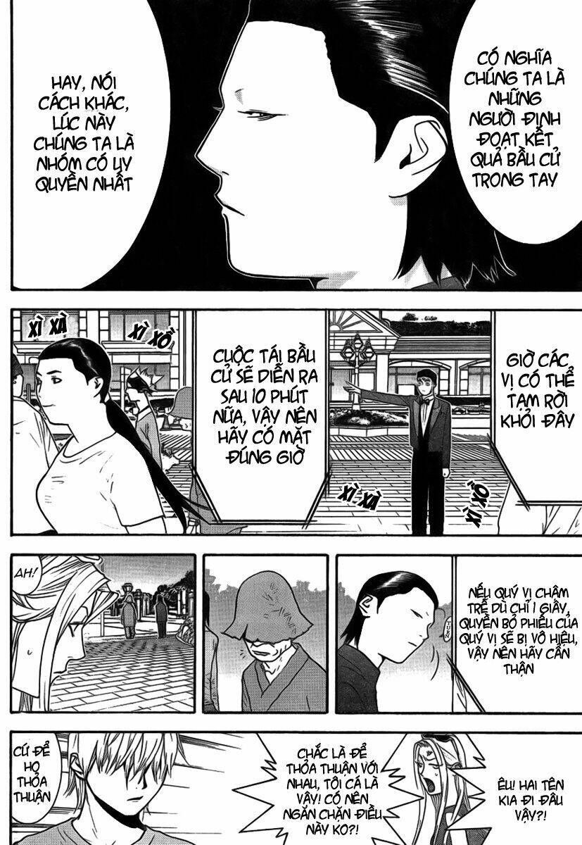 Liar Game Chương 130 - Truyentranhaz.net