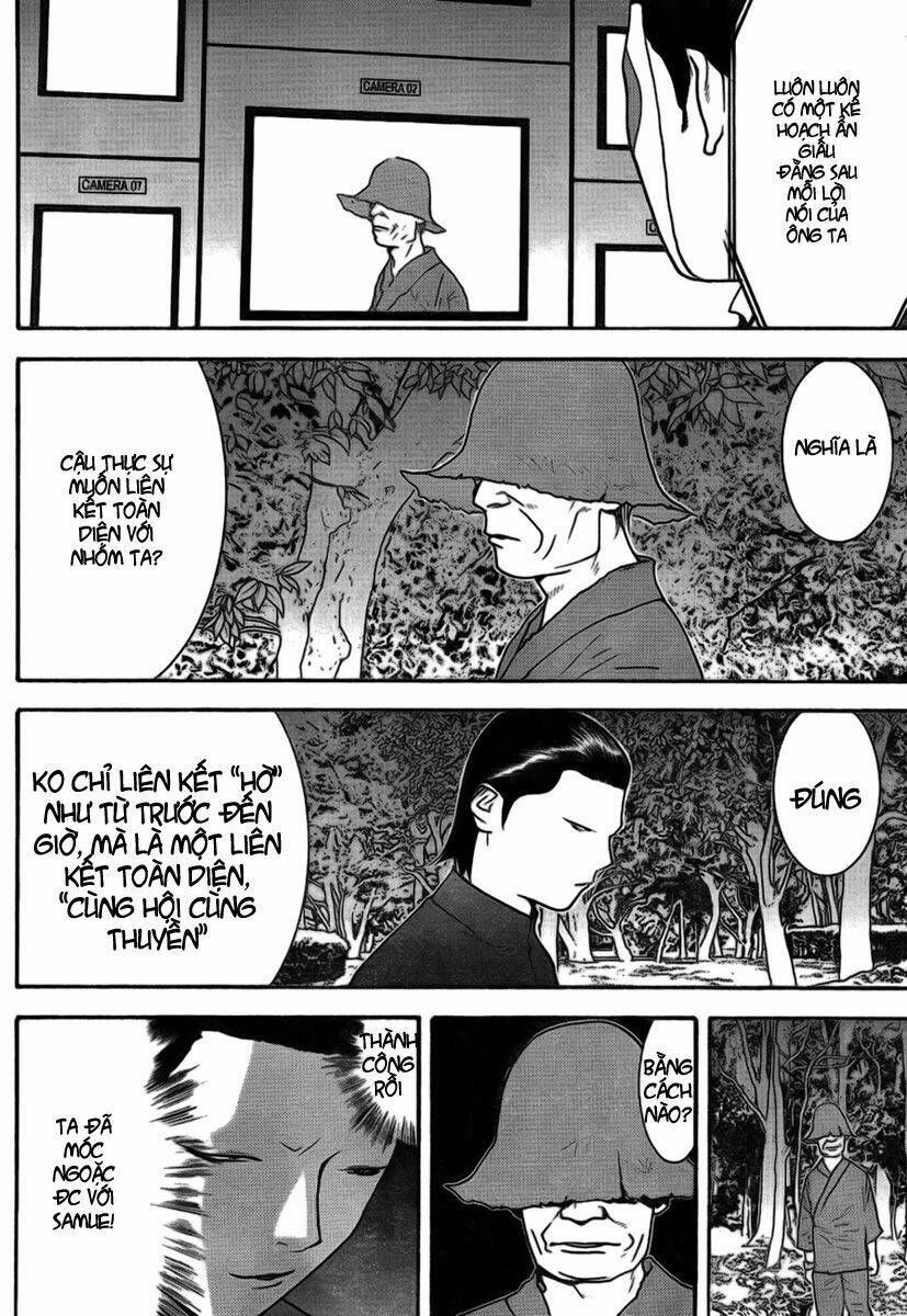 Liar Game Chương 130 - Truyentranhaz.net