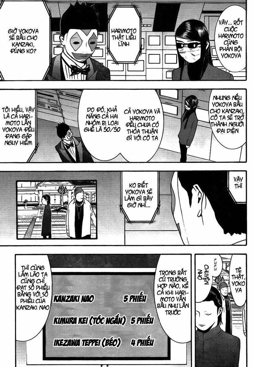 Liar Game Chương 130 - Truyentranhaz.net