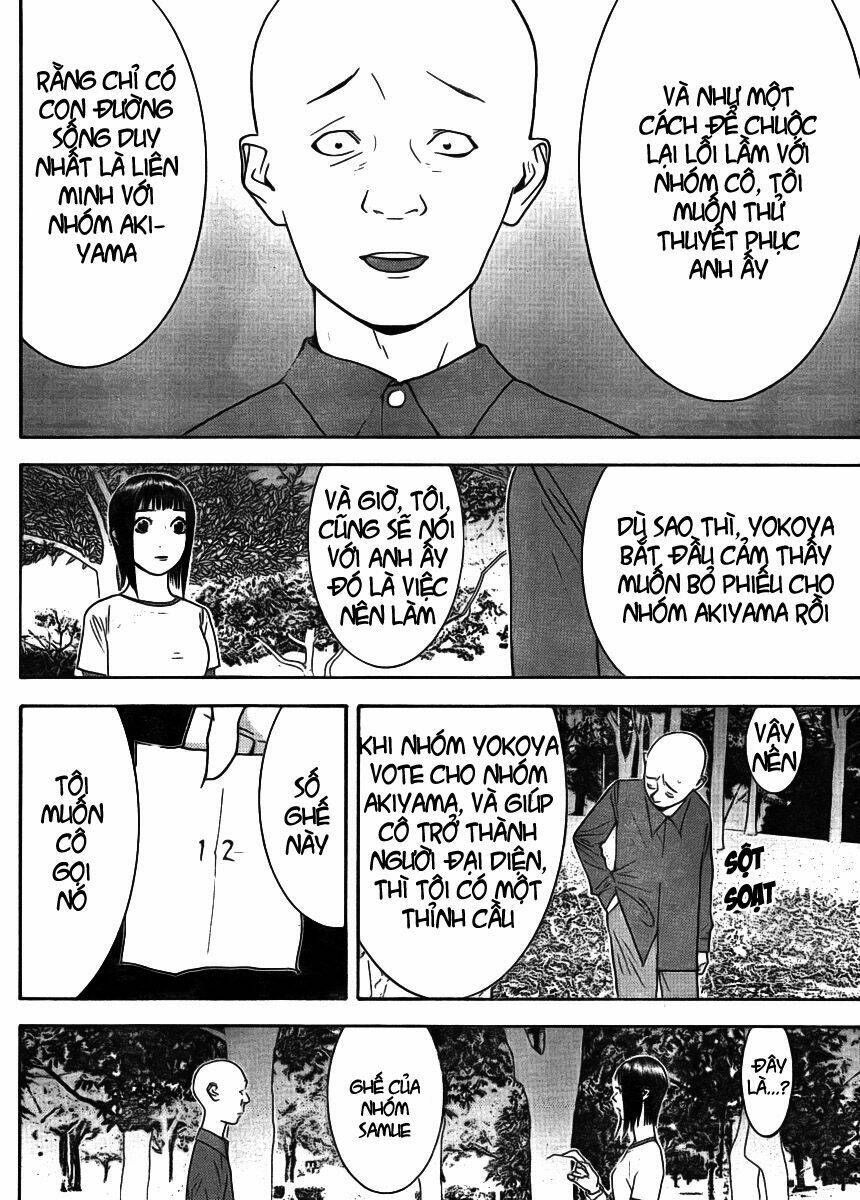 Liar Game Chương 131 - Truyentranhaz.net