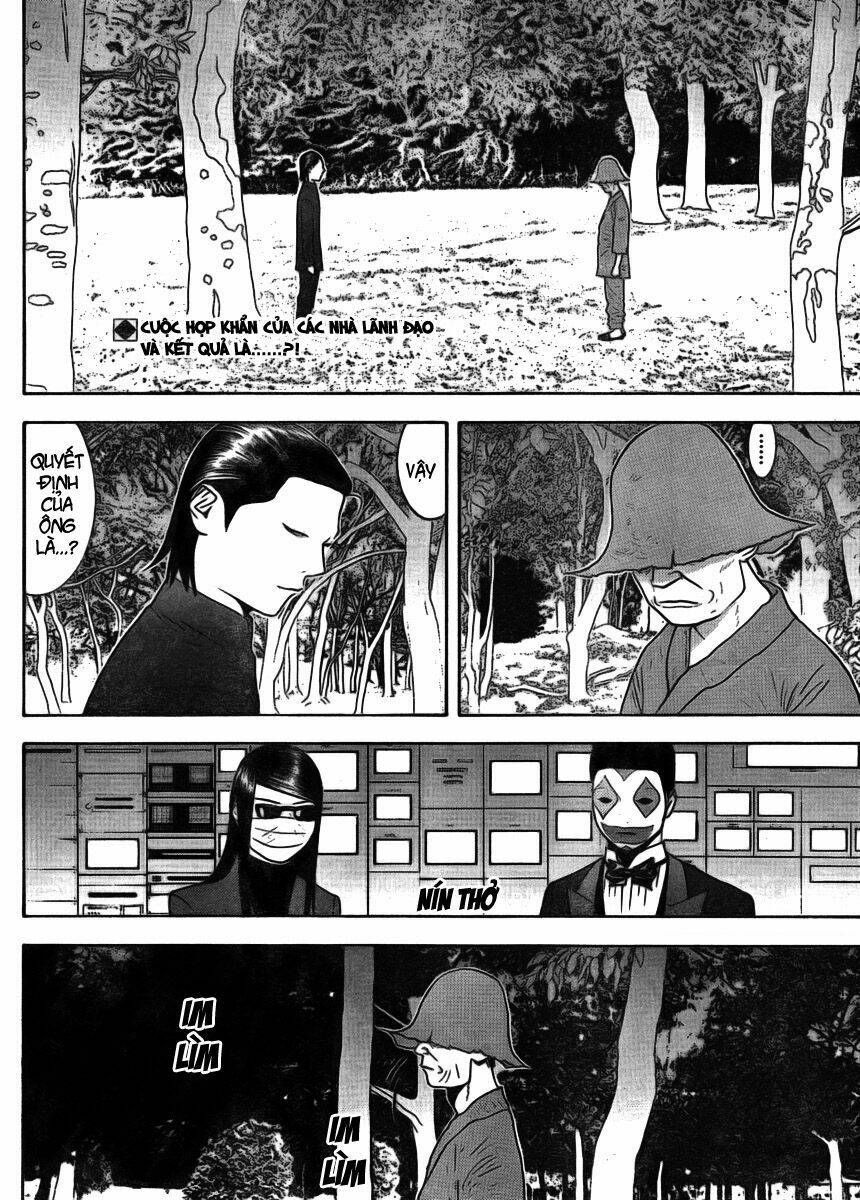 Liar Game Chương 131 - Truyentranhaz.net