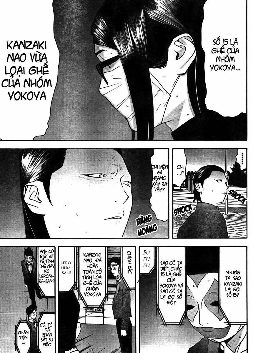 Liar Game Chương 131 - Truyentranhaz.net