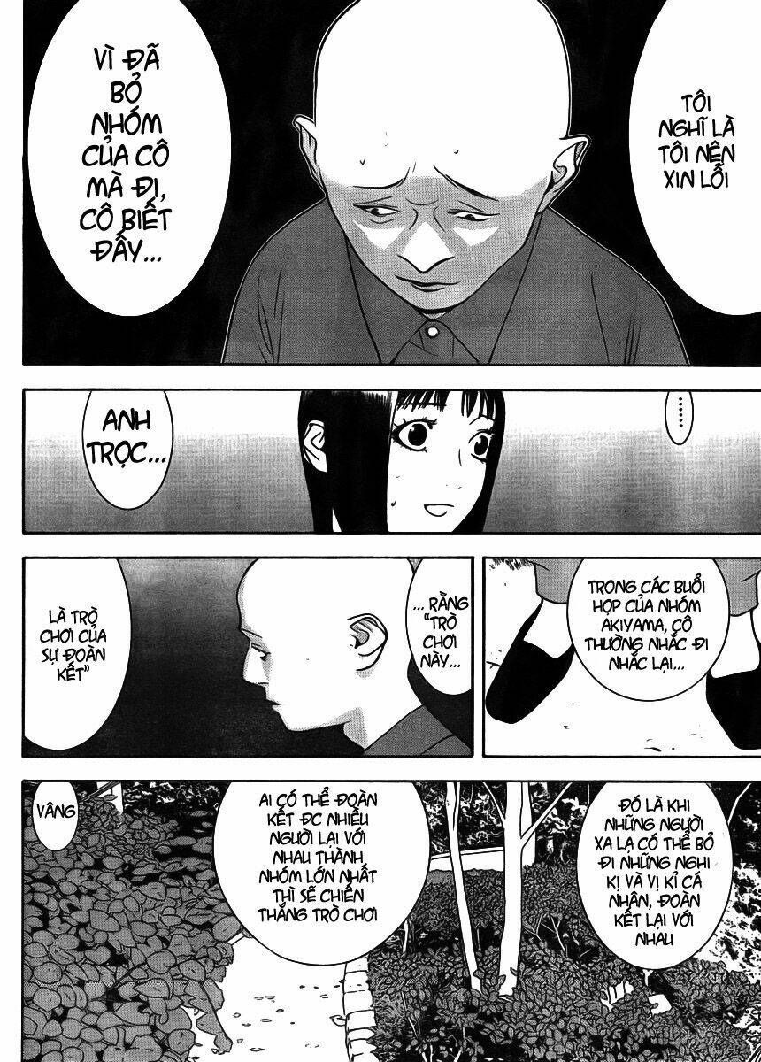 Liar Game Chương 131 - Truyentranhaz.net