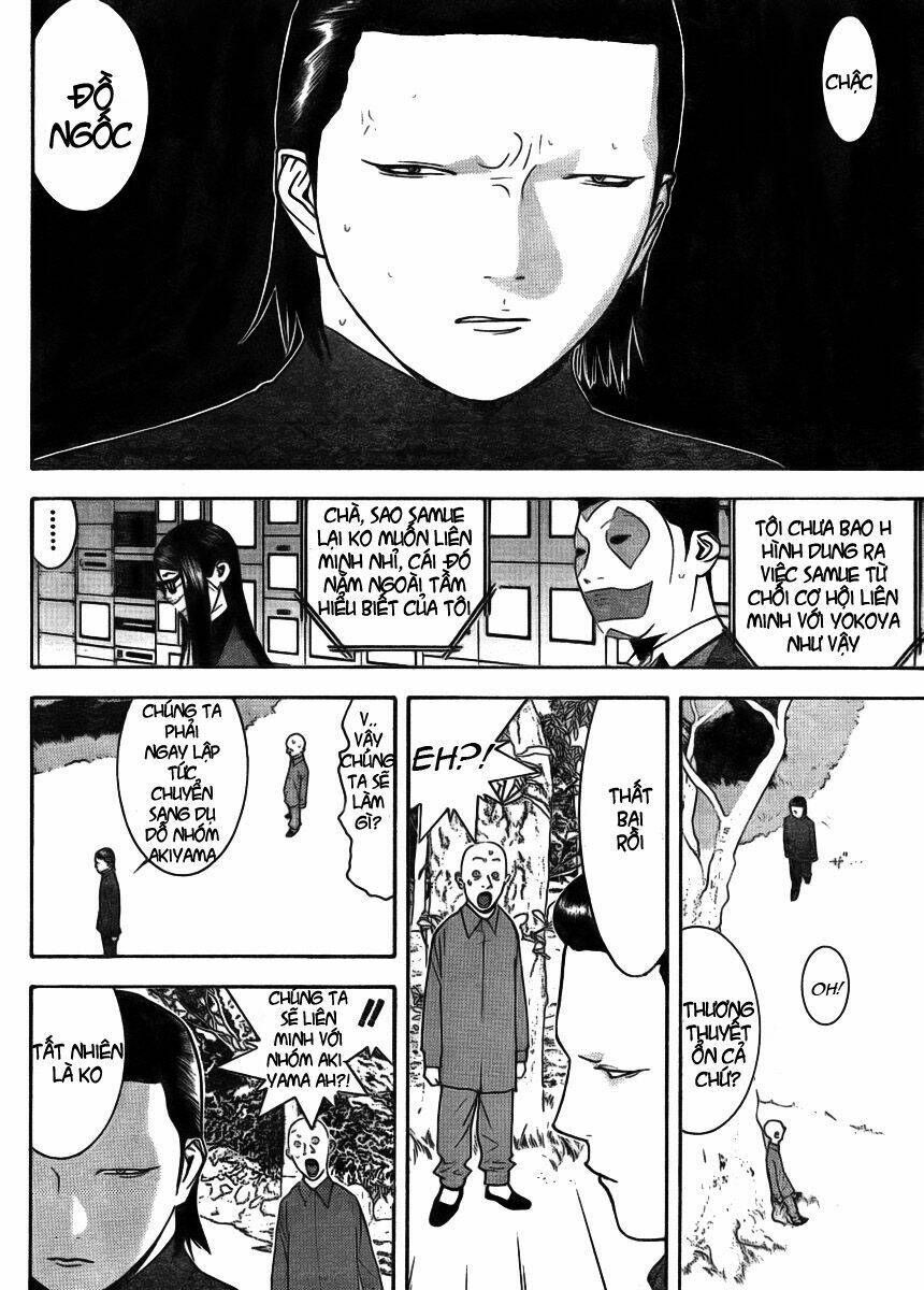 Liar Game Chương 131 - Truyentranhaz.net