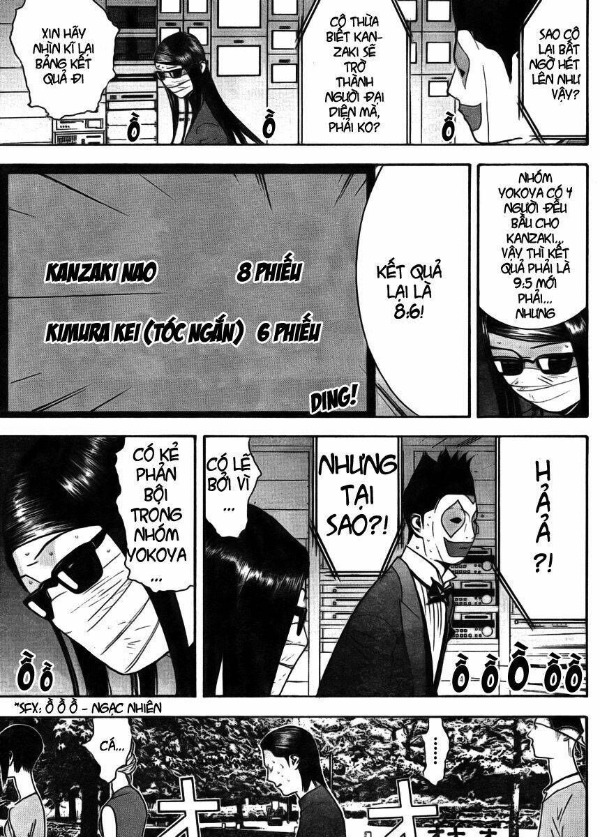 Liar Game Chương 131 - Truyentranhaz.net