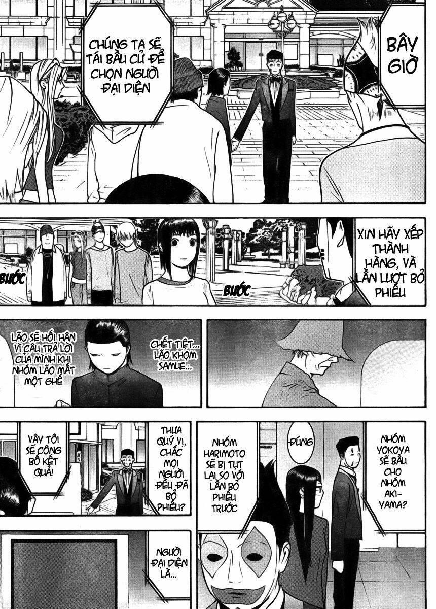 Liar Game Chương 131 - Truyentranhaz.net