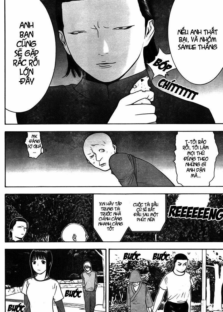 Liar Game Chương 131 - Truyentranhaz.net