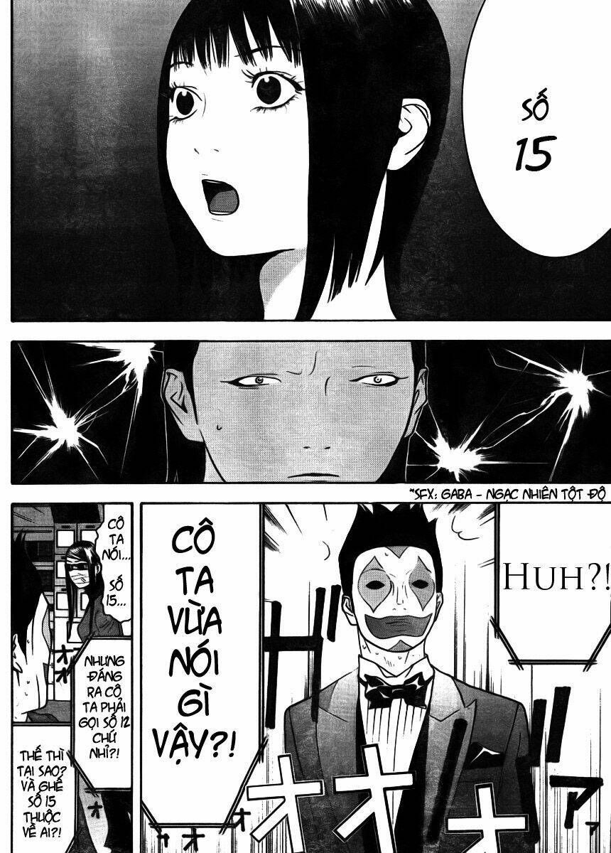 Liar Game Chương 131 - Truyentranhaz.net