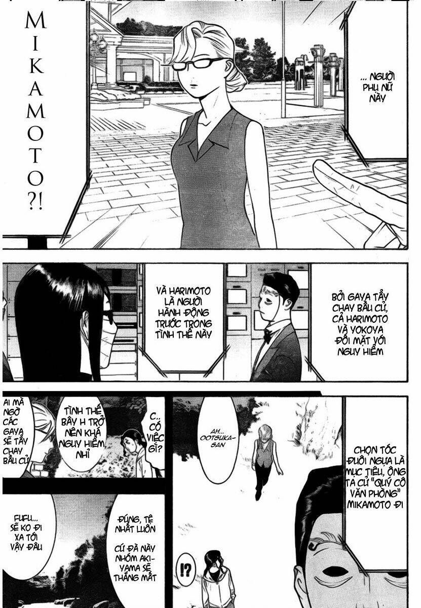 Liar Game Chương 132 - Truyentranhaz.net